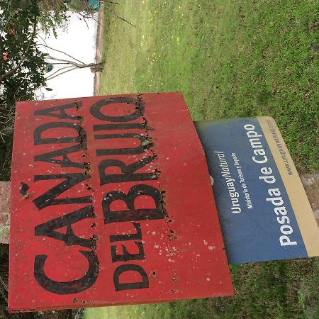 Canada Del Brujo Hotel Quebrada de los Cuervos Eksteriør billede