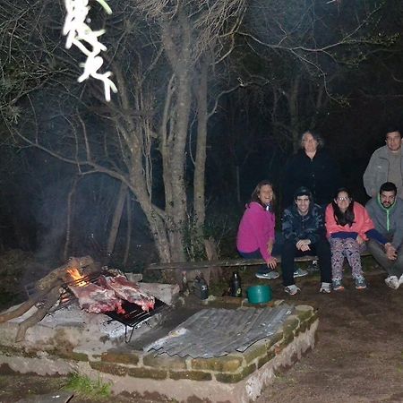 Canada Del Brujo Hotel Quebrada de los Cuervos Eksteriør billede