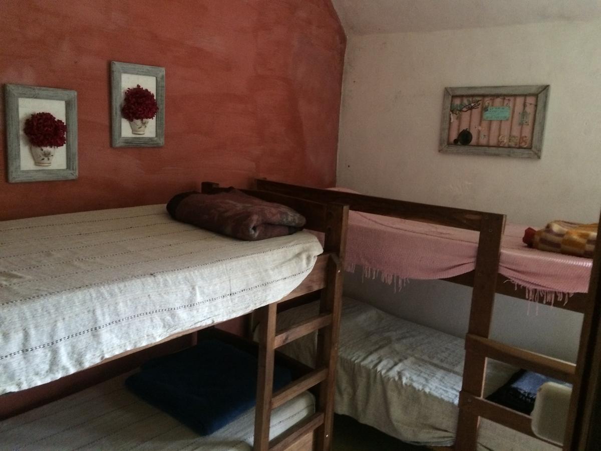 Canada Del Brujo Hotel Quebrada de los Cuervos Eksteriør billede