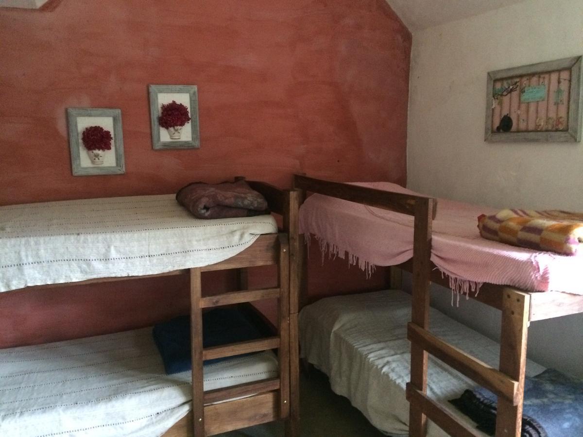 Canada Del Brujo Hotel Quebrada de los Cuervos Eksteriør billede