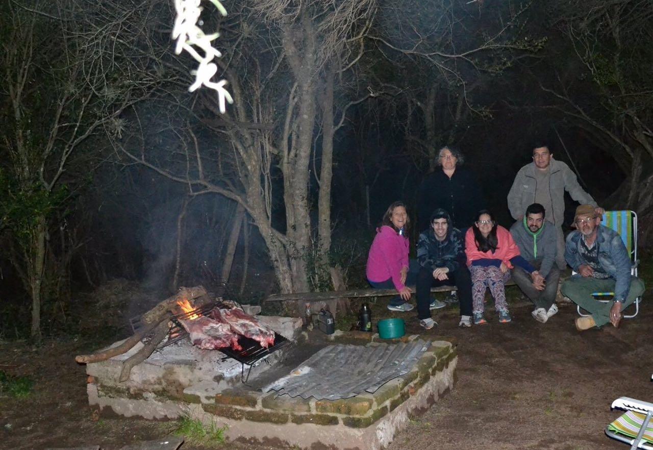 Canada Del Brujo Hotel Quebrada de los Cuervos Eksteriør billede