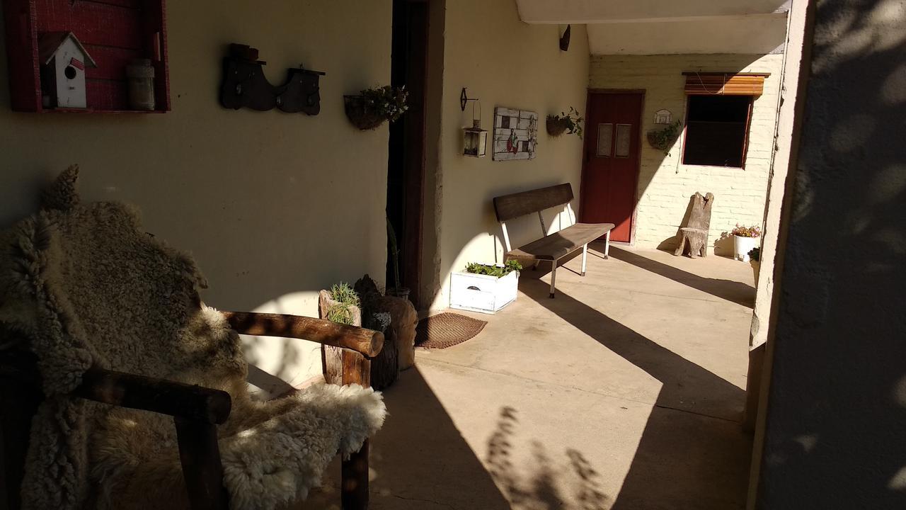Canada Del Brujo Hotel Quebrada de los Cuervos Eksteriør billede